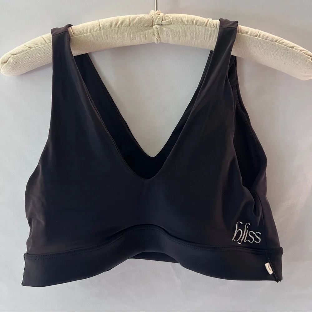 Harper Wilde Black Bliss Bra size Large - Picture 6 of 8